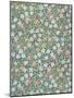 Clover Wallpaper, Paper, England, Late 19th Century-William Morris-Mounted Giclee Print