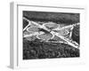 Cloverleaf Intersections of Highways-Philip Gendreau-Framed Photographic Print