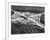 Cloverleaf Intersections of Highways-Philip Gendreau-Framed Photographic Print