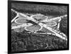 Cloverleaf Intersections of Highways-Philip Gendreau-Framed Photographic Print