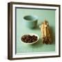 Cloves and Cinnamon Sticks-Michael Paul-Framed Photographic Print