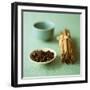 Cloves and Cinnamon Sticks-Michael Paul-Framed Photographic Print