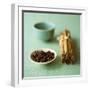 Cloves and Cinnamon Sticks-Michael Paul-Framed Photographic Print