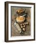 Cloves, Nutmeg, Cinnamon (Ground, Grated and Whole)-Philip Webb-Framed Photographic Print