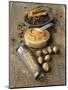 Cloves, Nutmeg, Cinnamon (Ground, Grated and Whole)-Philip Webb-Mounted Photographic Print