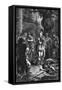 Clovis at Soissons 486Ad-C. Laplante-Framed Stretched Canvas