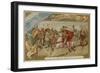 Clovis at Vouille-null-Framed Giclee Print