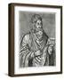 Clovis I-Andre Thevet-Framed Art Print