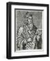 Clovis I-Andre Thevet-Framed Art Print