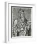 Clovis I-Andre Thevet-Framed Art Print