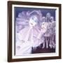 Clown, 1975-Sandra Lawrence-Framed Giclee Print