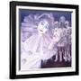 Clown, 1975-Sandra Lawrence-Framed Giclee Print