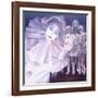 Clown, 1975-Sandra Lawrence-Framed Giclee Print