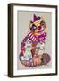 Clown 2-Oxana Zaika-Framed Giclee Print