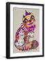 Clown 2-Oxana Zaika-Framed Giclee Print