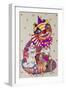 Clown 3-Oxana Zaika-Framed Giclee Print