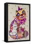 Clown 3-Oxana Zaika-Framed Stretched Canvas