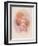 Clown and Balloons-Philippe Alfieri-Framed Collectable Print