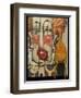 Clown and Rubber Chicken-Tim Nyberg-Framed Giclee Print