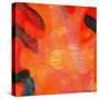 Clown Fish Ii, 1997-Charlotte Johnstone-Stretched Canvas