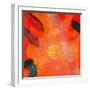 Clown Fish Ii, 1997-Charlotte Johnstone-Framed Giclee Print