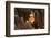 Clown Fish Portrait in Anemone-Bernard Radvaner-Framed Photographic Print