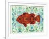 Clown Fish-Teofilo Olivieri-Framed Giclee Print