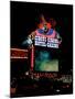 Clown Sign in America for Hotel-Salvatore Elia-Mounted Photographic Print