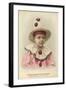 Clown-null-Framed Giclee Print