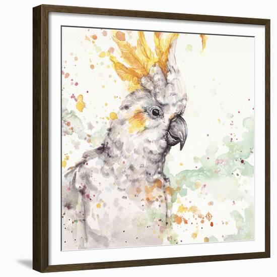 Clowning Around-Sillier than Sally-Framed Giclee Print