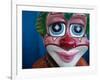 Clowns Face-Clive Nolan-Framed Photographic Print