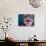 Clowns Face-Clive Nolan-Photographic Print displayed on a wall