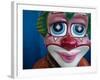 Clowns Face-Clive Nolan-Framed Photographic Print