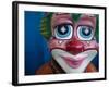 Clowns Face-Clive Nolan-Framed Photographic Print