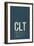 CLT ATC-08 Left-Framed Giclee Print