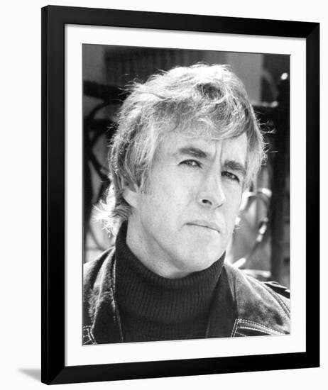 Clu Gulager - The Streets of San Francisco-null-Framed Photo