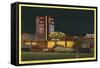 Club Bingo, Las Vegas, Nevada-null-Framed Stretched Canvas