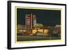 Club Bingo, Las Vegas, Nevada-null-Framed Art Print