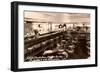 Club Chanticleer Cocktail Lounge, Madison, Wisconsin-null-Framed Art Print