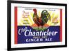 Club Chanticleer Pale Dry Ginger Ale-null-Framed Premium Giclee Print
