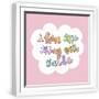 White Frame