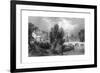 Club House, Melton Mowbray, Leicestershire, 19th Century-S Lacey-Framed Giclee Print