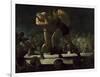 Club Night, 1907-George Bellows-Framed Art Print