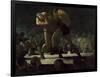 Club Night, 1907-George Bellows-Framed Art Print