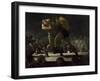 Club Night, 1907-George Bellows-Framed Art Print