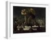 Club Night, 1907-George Bellows-Framed Art Print