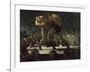 Club Night-George Wesley Bellows-Framed Giclee Print