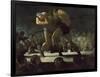 Club Night-George Wesley Bellows-Framed Giclee Print