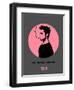 Club Poster 1-Anna Malkin-Framed Art Print