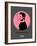 Club Poster 1-Anna Malkin-Framed Art Print